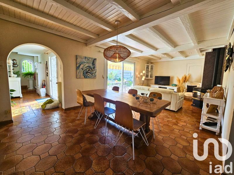 Maison - 136 m² - 5 pièces