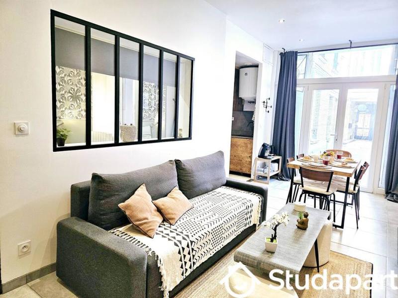 Appartement - 65 m² - 3 pièces