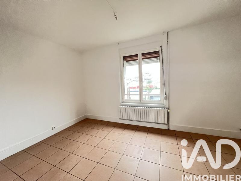 Maison - 58 m² - 4 pièces