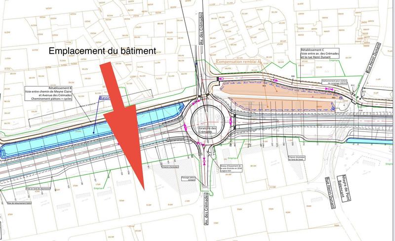 Local commercial - 500 m²