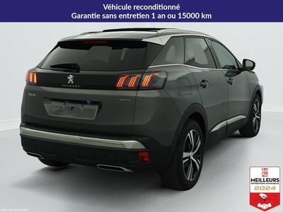 Peugeot 3008 Hybrid4 300 e-Eat8 Gt