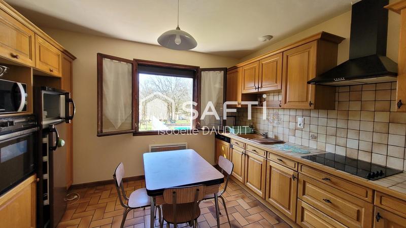 Maison - 83 m² - 4 pièces