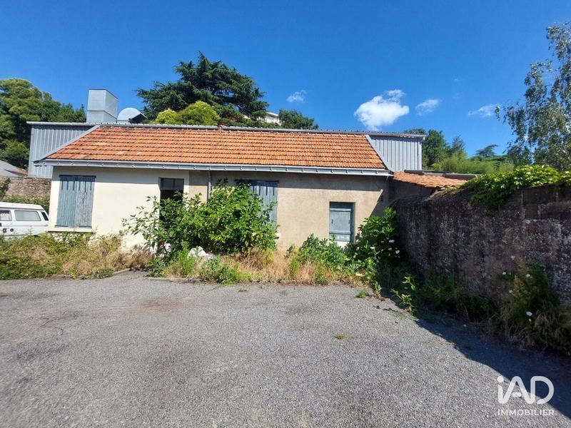 Local commercial - 44 m² - 3 pièces