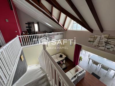 Maison - 145 m² - 4 pièces
