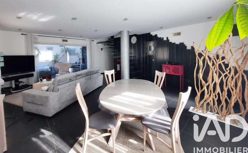 Maison - 115 m² - 4 pièces