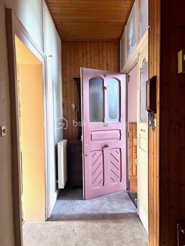 Appartement bourgeois - 120 m² - 4 pièces