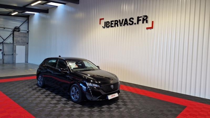 Peugeot 308 Bluehdi 130ch Ss Bvm6 Active Pack