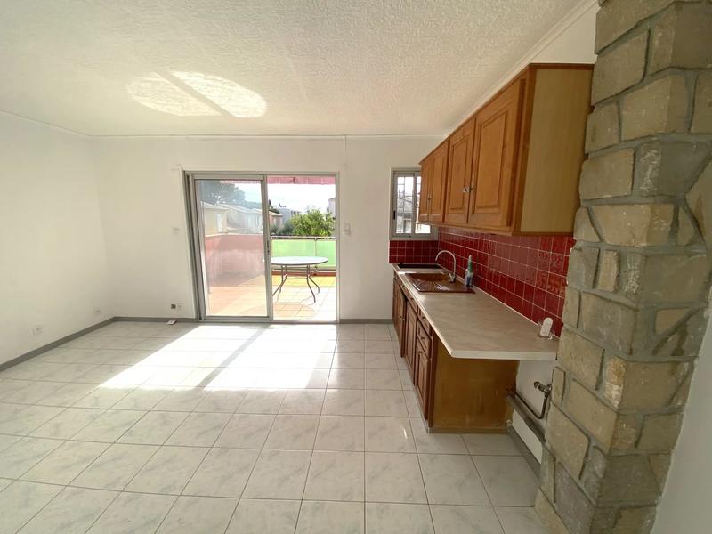 Appartement - 32 m² - 1 pièce