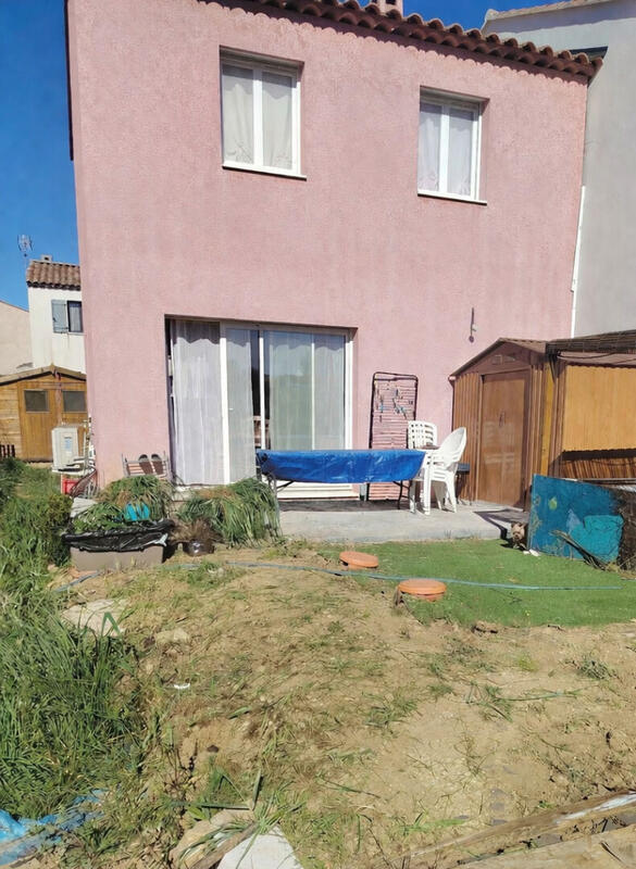 Maison - 75 m² - 4 pièces