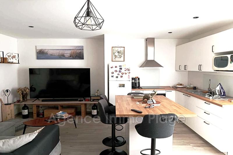 Appartement - 51 m² - 2 pièces