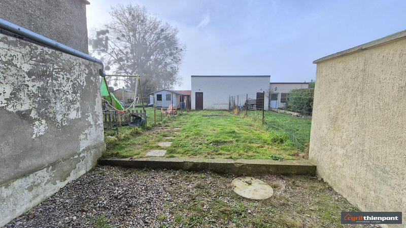 Maison - 45 m² - 3 pièces