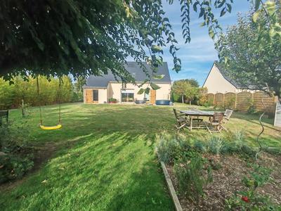 Maison - 127 m² - 5 pièces