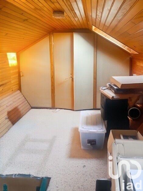 Maison - 126 m² - 6 pièces