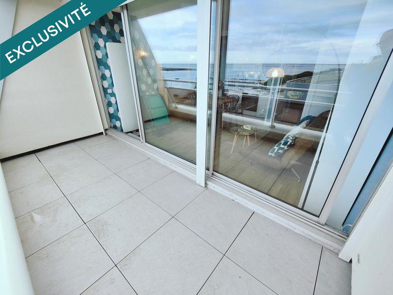 Appartement - 26 m² - 2 pièces