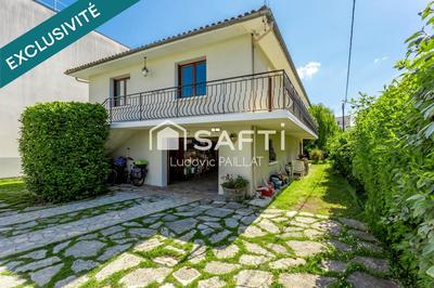 Maison - 140 m² - 6 pièces