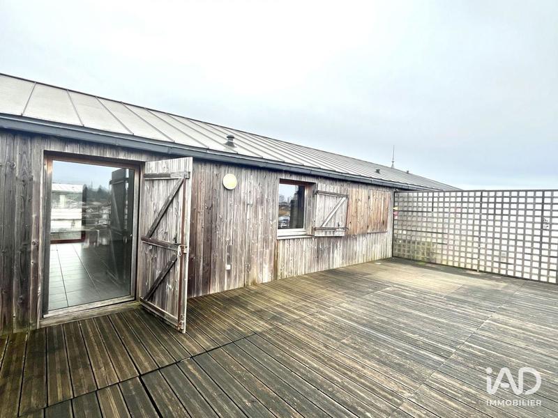 Appartement - 89 m² - 4 pièces