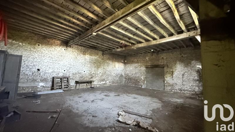 Maison de village - 120 m² - 7 pièces