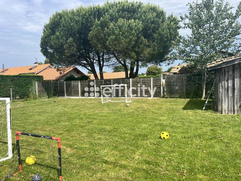 Maison - 126 m² - 6 pièces