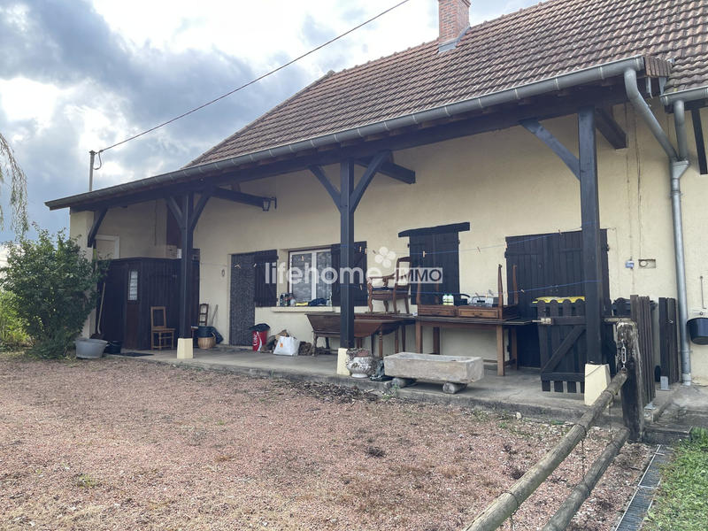 Maison traditionnelle - 125 m² - 4 pièces