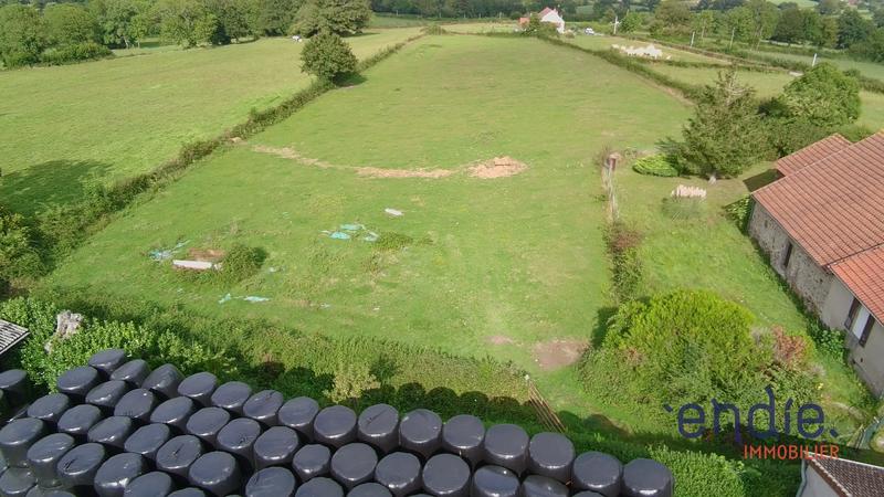 Corps de ferme - 109 m² - 5 pièces