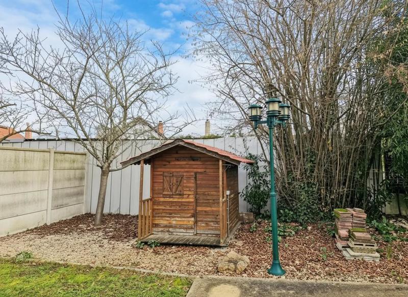 Maison - 123 m² - 6 pièces