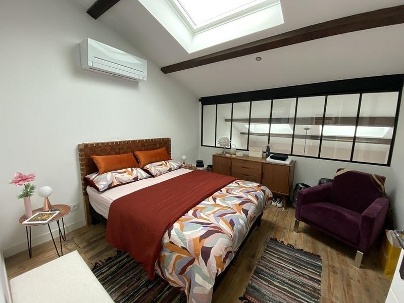 Appartement - 124 m² - 4 pièces