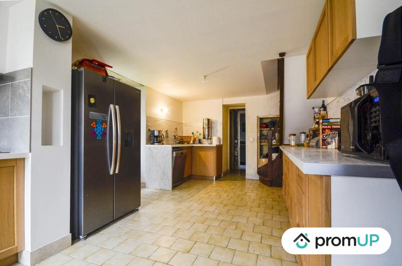 Maison - 97 m² - 4 pièces