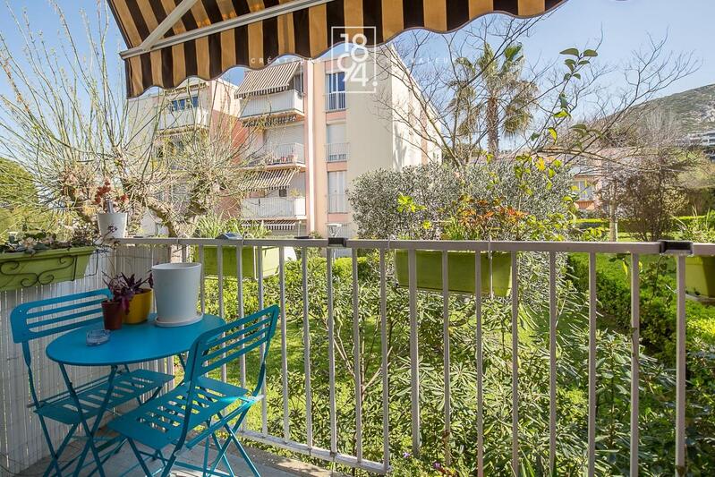 Appartement - 55 m² - 3 pièces