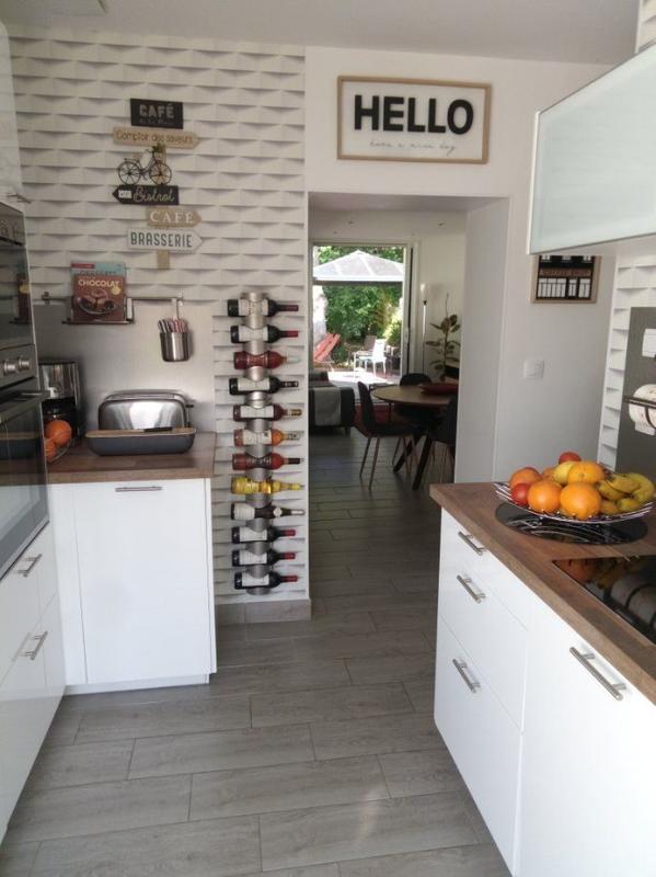 Maison ancienne - 94 m² - 5 pièces