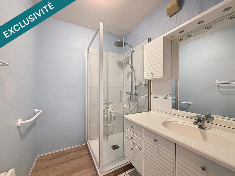 Appartement - 64 m² - 3 pièces