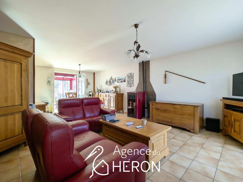Maison - 145 m² - 5 pièces