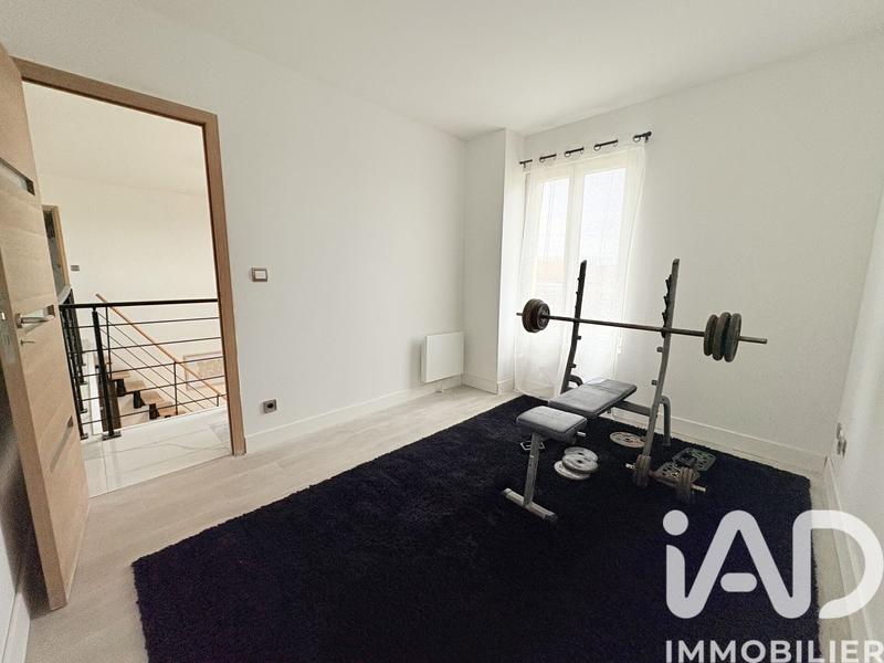 Maison - 147 m² - 6 pièces