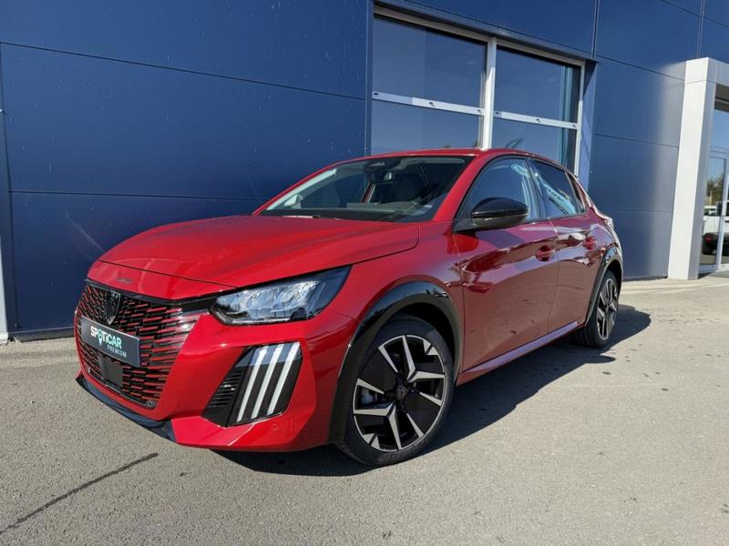 Peugeot 208 II Hybrid 110 e-Dcs6 Envy