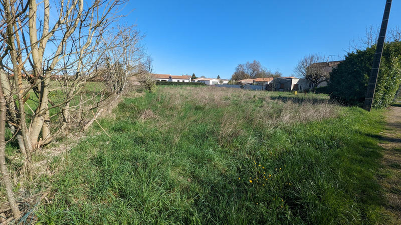 Terrain - 639 m²
