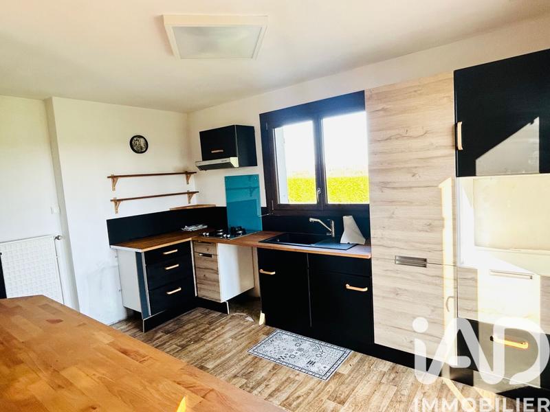 Maison - 180 m² - 6 pièces