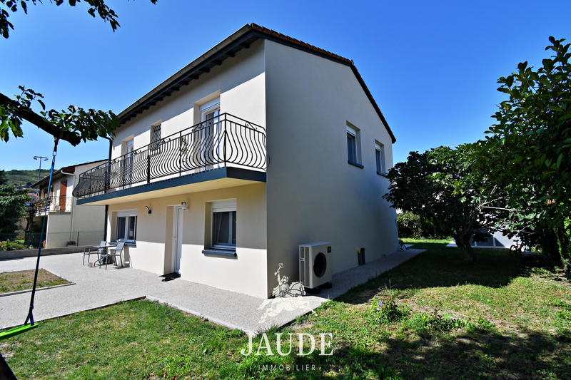 Maison - 135 m² - 6 pièces