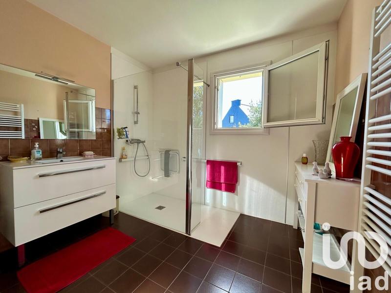 Maison - 131 m² - 6 pièces