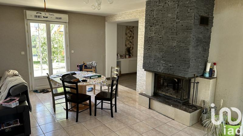 Maison - 142 m² - 6 pièces