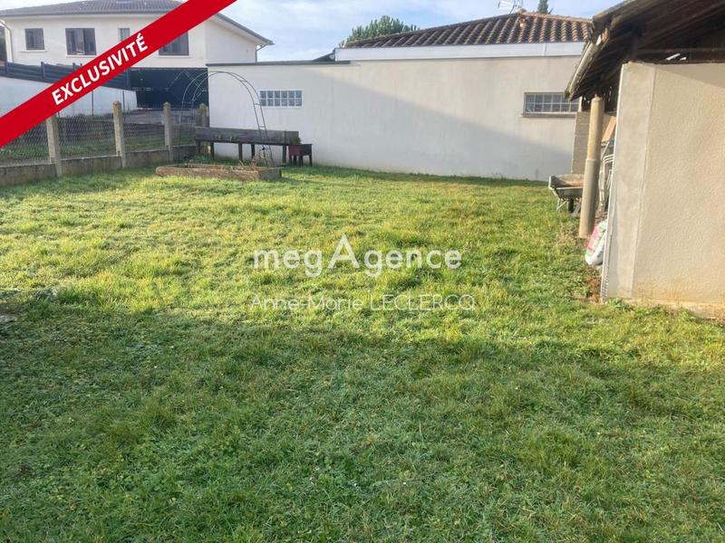 Terrain constructible - 328 m²