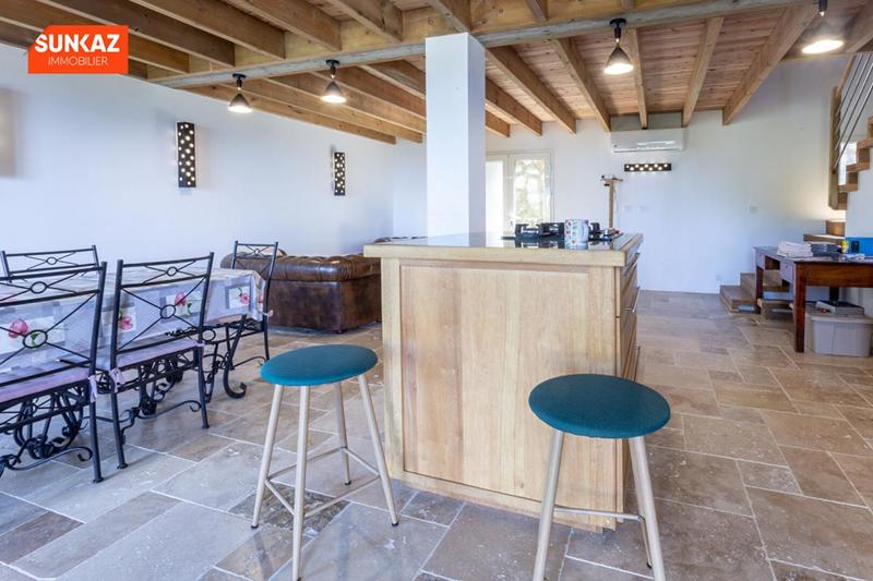 Maison - 130 m² - 5 pièces