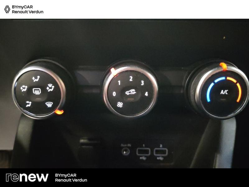 Renault Clio V Blue dCi 85 Business