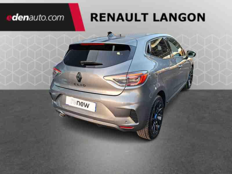 Renault Clio TCe 90 ch Gsr2 Esprit Alpine