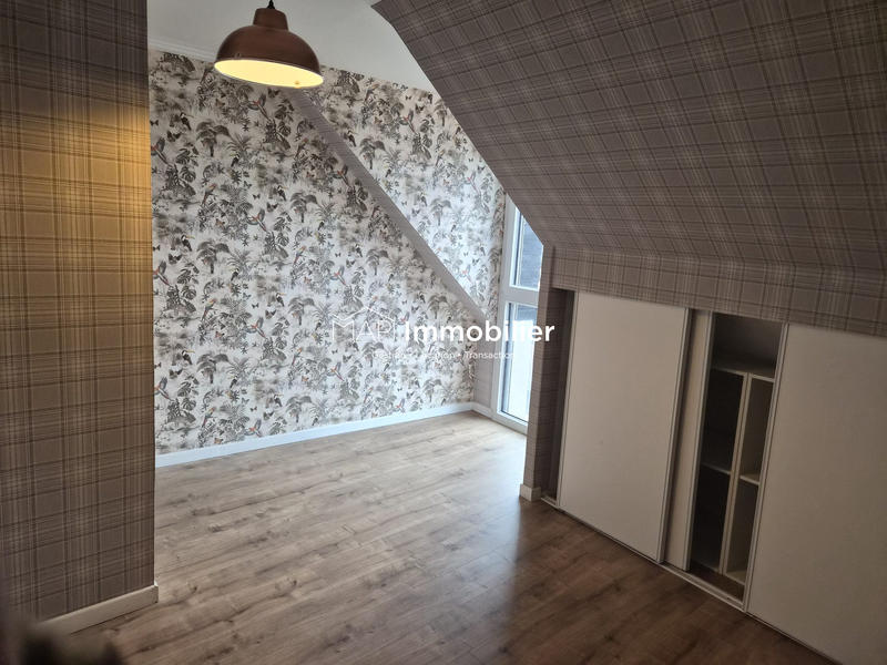 Maison - 76 m² - 4 pièces