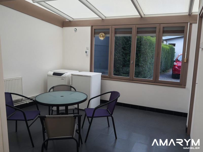 Maison ancienne - 70 m² - 4 pièces