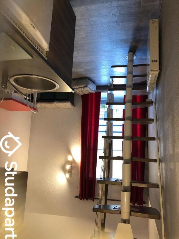 Appartement - 25 m² - 1 pièce