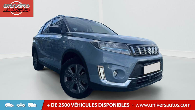 Suzuki Vitara 1.5 Dualjet Hybrid Auto Style