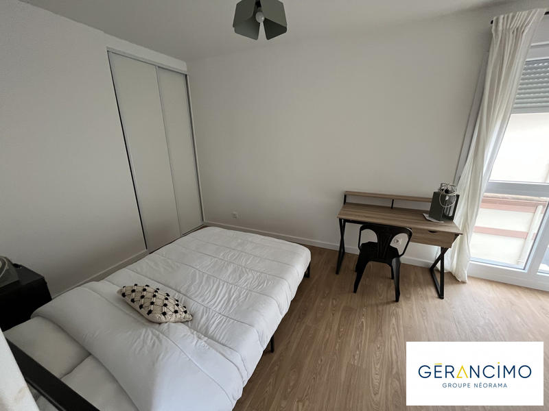 Appartement - 37 m² - 2 pièces