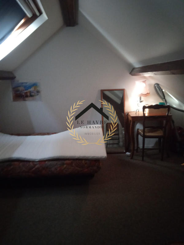 Maison ancienne - 50 m² - 3 pièces