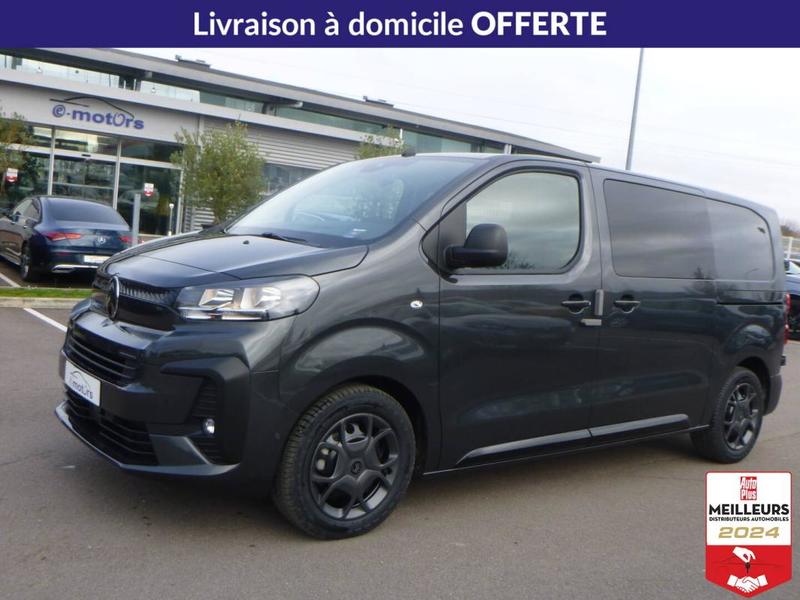 Citroen Jumpy Cabine Approfondie m BlueHDI 180 s&amp;S Eat8 5pl