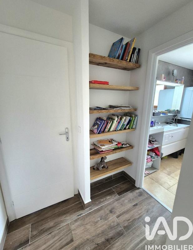 Maison - 103 m² - 4 pièces